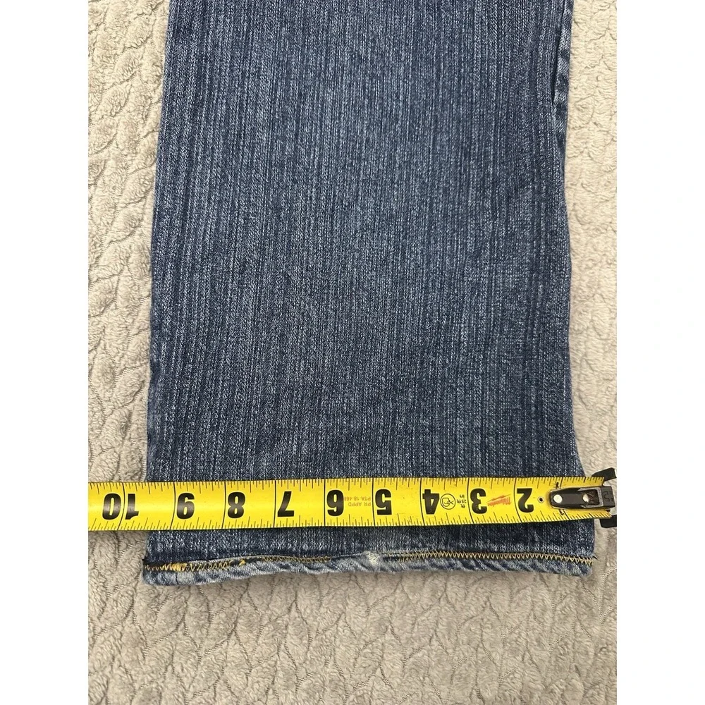 Vintage Y2K Baggy Akademiks Jeans Size 36 Men's Blue Denim AKDMKS